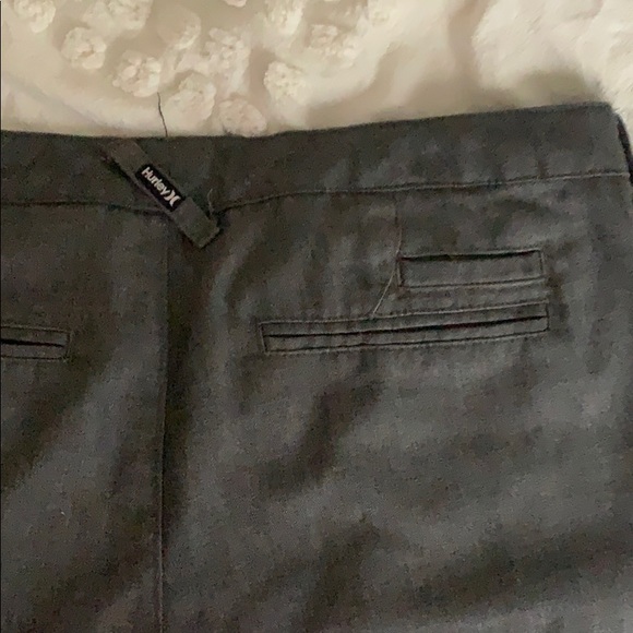 Men’s Hurley Size 32 Grey Shorts - Picture 3 of 3